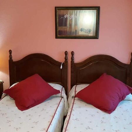 Meson El Pucheru Hotell Barcenaciones Eksteriør bilde