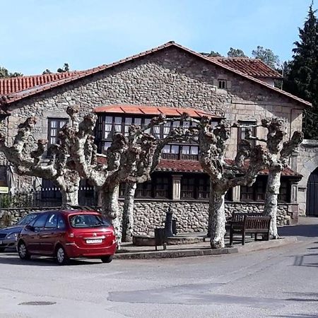 Meson El Pucheru Hotell Barcenaciones Eksteriør bilde