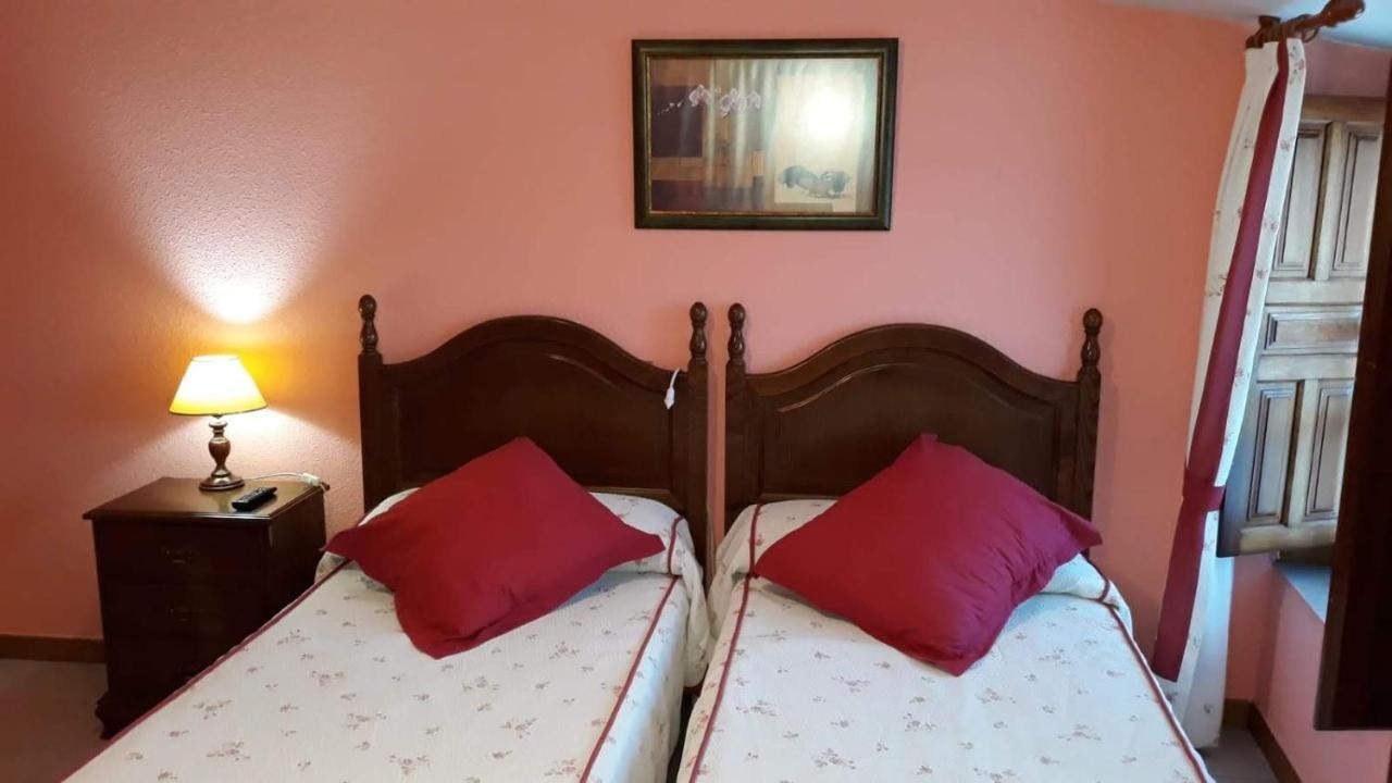 Meson El Pucheru Hotell Barcenaciones Eksteriør bilde