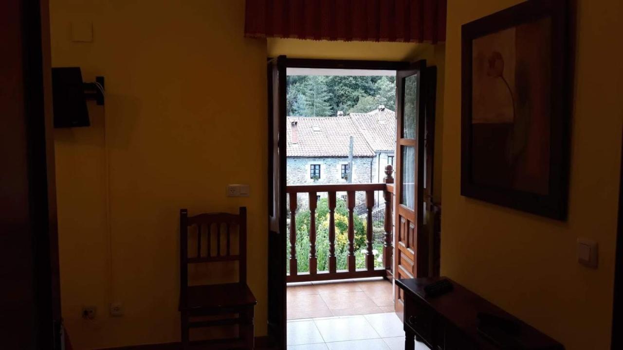 Meson El Pucheru Hotell Barcenaciones Eksteriør bilde