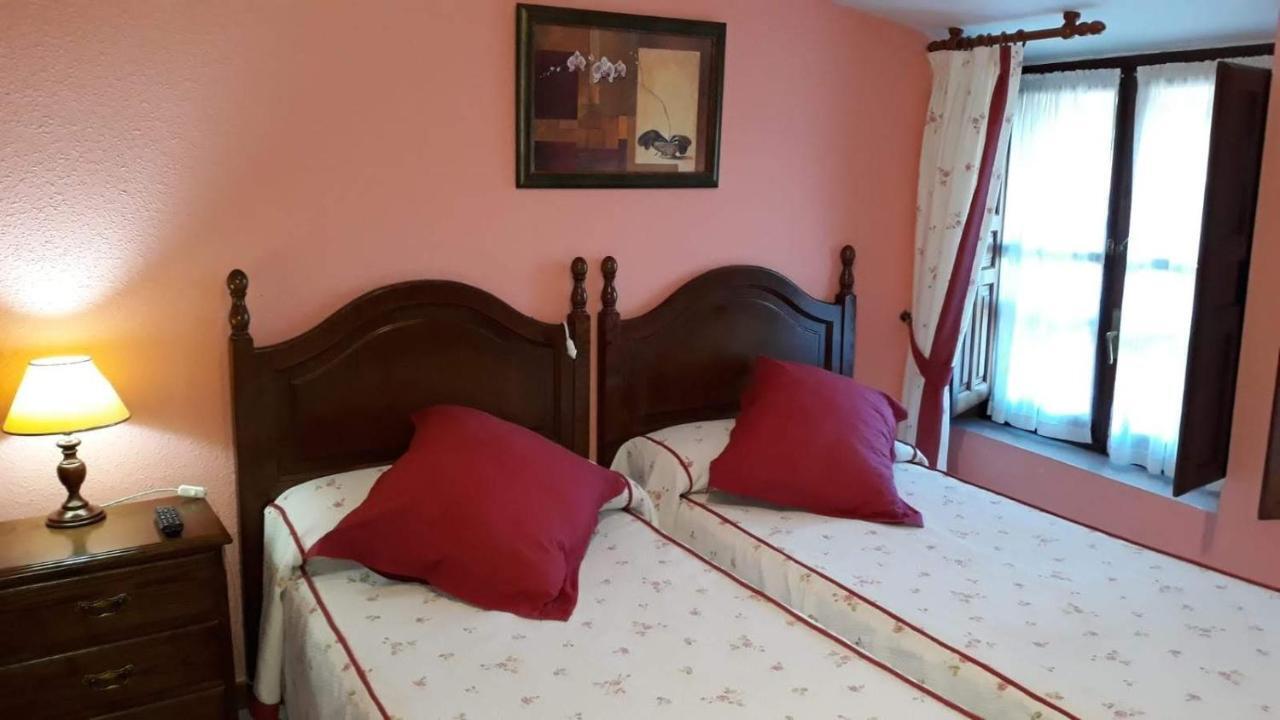 Meson El Pucheru Hotell Barcenaciones Eksteriør bilde
