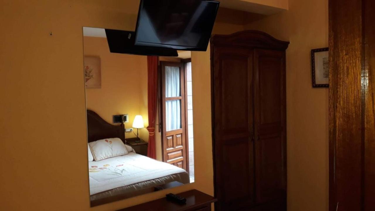 Meson El Pucheru Hotell Barcenaciones Eksteriør bilde