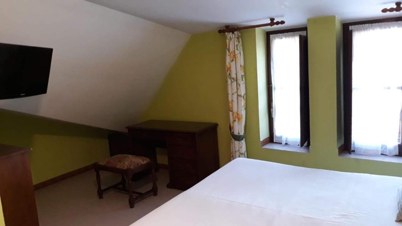 Meson El Pucheru Hotell Barcenaciones Eksteriør bilde